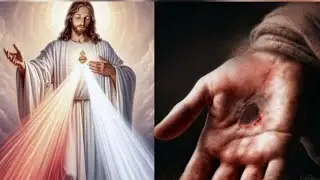 Terço da Misericórdia e das Santas Chagas de Jesus