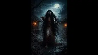 Kajalpur ki chudel (NOT MUCH SCARY) | horror story in hindi | fictional story