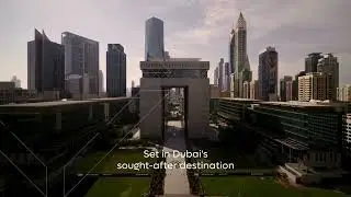 DIFC Heights Tower by DIFC Developments: A Luxury Real Estate Landmark in Dubai