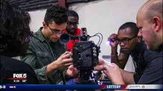 Georgia Film Academy helps to keep production jobs in the state
