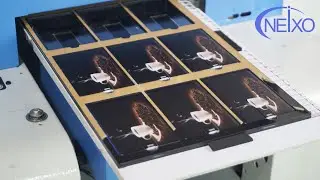 Widely used USB flash drive printer A4 UV printing machine