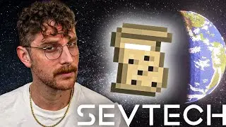 It's Time To Consult The Stars │Minecraft Sevtech