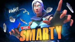 Your Chillest Jett Is Here 😎💨 Valorant Hindi Live | Trying TRUE STRETCH ON LAPTOP #valorant #gaming
