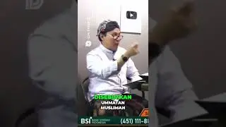 Nabi Muhammad Keturunan Generasi Muslim  Bukti Al Qur'an     #edyprayitno    #menachemali