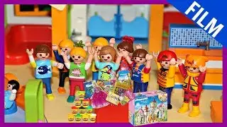 Playmobil Film deutsch - SPENDENAKTION FÜR HANNAH  - PlaymoGeschichten - Kinderserie