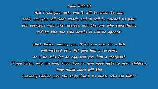LUKE 11 - Gary Fisher and Friends