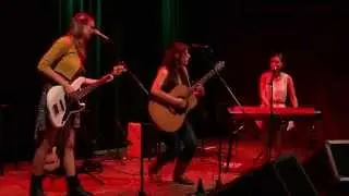 Songwriterinnen Tour mit Emily's Escape, Theresa Dold und Agata Paulina