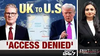 US-UK Tensions Amid War Clouds Over Iran, Debate Erupts Over F-35 