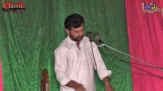 Zahid Abbas Jon  / 7 Shabban 2019 / Jashan e Ameer Qasim Bhowana