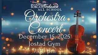 BSD All School Orchestra Concert 12.15.25