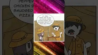 Nina Alone - Archaeology Fail Or Best Discovery Ever?  [webtoon dub]