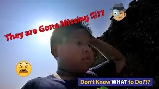People Missing In The Fort| PUBG | Korlai Fort Trek | Dogs Know | Cute Vlogger | GoPro