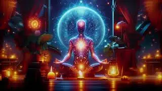 Eternal Calm: Deep Meditation for Chakra Balance & Soul Renewal #calm  #healing #relax #meditation