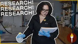 Research Is A Must For Students In All Types Of STEM Fields🧐