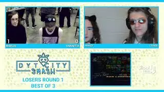 Smash @ the Cab 59 Losers Round 1 Maelia vs Varaetia