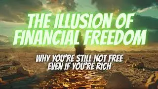 The Illusion of Financial Freedom | Why You&rsquo;re Still Not Free Even If You&rsquo;re Rich