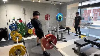 The path to 500kg/Anecd.1  #パワーリフティング #パワーリフター 