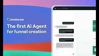Introducing the first ever AI funnel agent