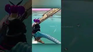 1 vs 1 WHILE RIDING ANIMALS ON FORTNITE