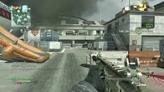 MW3 SOLO TRIPLE MOAB ON TERMINAL