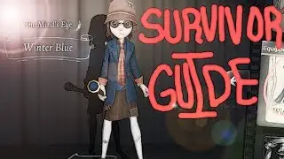Identity V Survivor Guide: Minds Eye (BEST PERSONA TO USE)