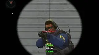 AWP shots not registering