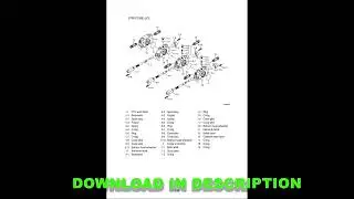 Hyundai R18-9 Mini Excavator Workshop PDF English | Technical Service Manual