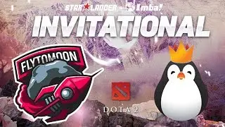 FTM vs Kinguin | Starladder 5 Dota 2 | Матч на вылет | Лучшие моменты