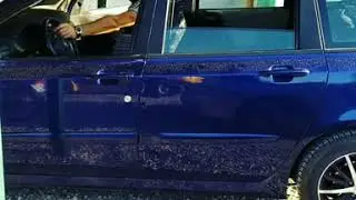 Manisa da Fiat Stilo Skywindow sunroof sanruf Tamiri Ve bakımı...