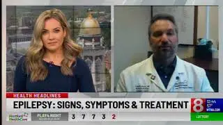 Learn The Signs and Symptoms Of Epilepsy
