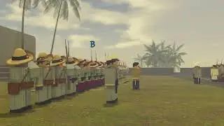 APUNTEN! FUEGO!