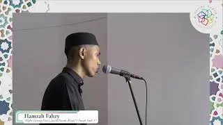 Ramadhan Taraweeh | Night Twenty Five |  Juz26/Surah Ahqaf 1-Surah Fath 17 | Hamzah Fahzy