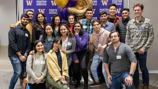 Master of Science in Entrepreneurship at the UW Foster School of Business