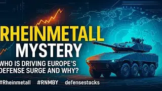 [Fullver] Rheinmetall Mystery: Who Is Driving Europe&rsquo;s Defense Surge and Why? Trading Strategy Here