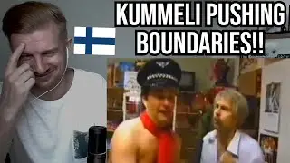 Reaction To Kummeli - Erotix (Finnish Comedy)