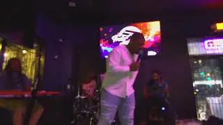 Live @ Frisky Whiskey