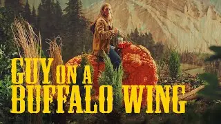 Guy on a Buffalo Wing - Full Length