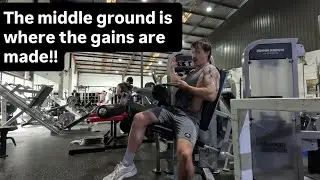 Training in 