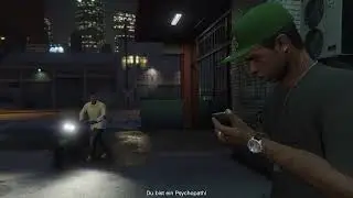 GTA V story Part 1