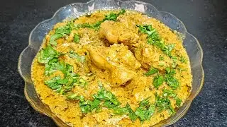 Chicken Reshmi || Is Recipe Ko Banane Ka Sab Se Aasan Tarika | Chicken Recipe