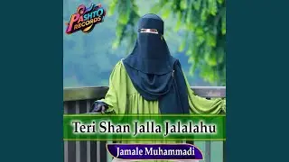 Teri Shan Jalla Jalalahu