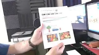 HP OfficeJet Pro 9025 All in One Wireless Printer Review, Holds an entire ream of paper!