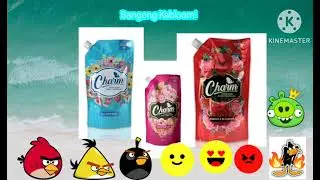 Charm fabric conditioner new radio commercial jingle (2023)