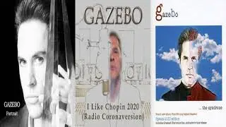 Gazebo - I Like Chopin (Rain Mix)