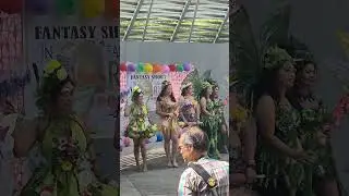 Fantasy world event