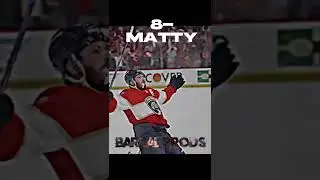 Top 8 Players in NHL 24