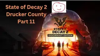Guess I couldn't clear an infestation cause of a bug? || State of Decay 2 || Part 11 || Dread || PC