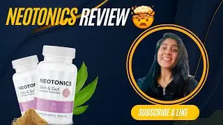 NEOTONICS - ((⛔⚠️BIG TRUTH!⚠️⛔)) - NEOTONICS SIDE EFFECTS? - NEOTONICS GUMMIES - NEOTONICS REVIEW