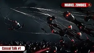 MARVEL ZOMBIES Kya Satisfy Kar Payega 😏