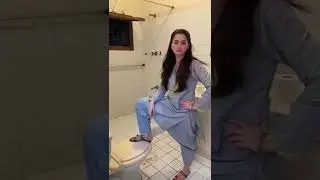 Mere Humsafar Cast Trending Instagram reel | Mere Husmsafar actress Hania Amir Instagram reel